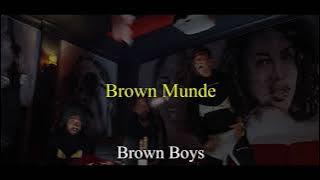 Brown Munde (Lyrics   Eng. Translation) - AP Dhillon | Gurinder Gill | Shinda Kahlon | Gminxr