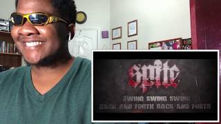 SPITE - Death Sentence REACTION!!!!!