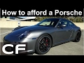 How did I afford my first Porsche 911?