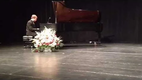 Frank Tedesco - The New Rwanda  (Live)