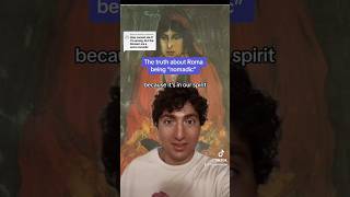 Why Are Roma Nomadic?