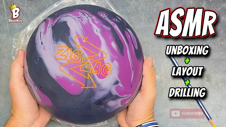 Radical Zig Zag Solid | ASMR