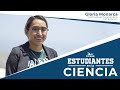 Gloria Monarca. Estudiantes en la Ciencia