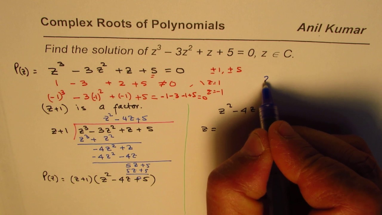 Finding Real Roots Of Polynomial Equations Worksheet - Promotiontablecovers