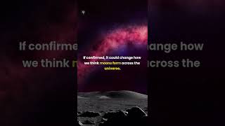 🌕 First Exomoon Ever Imaged?!