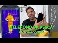 Un telefono per i pescatori  doogee v31gt