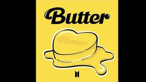 방탄소년단(BTS) - Butter 1시간(1hour)