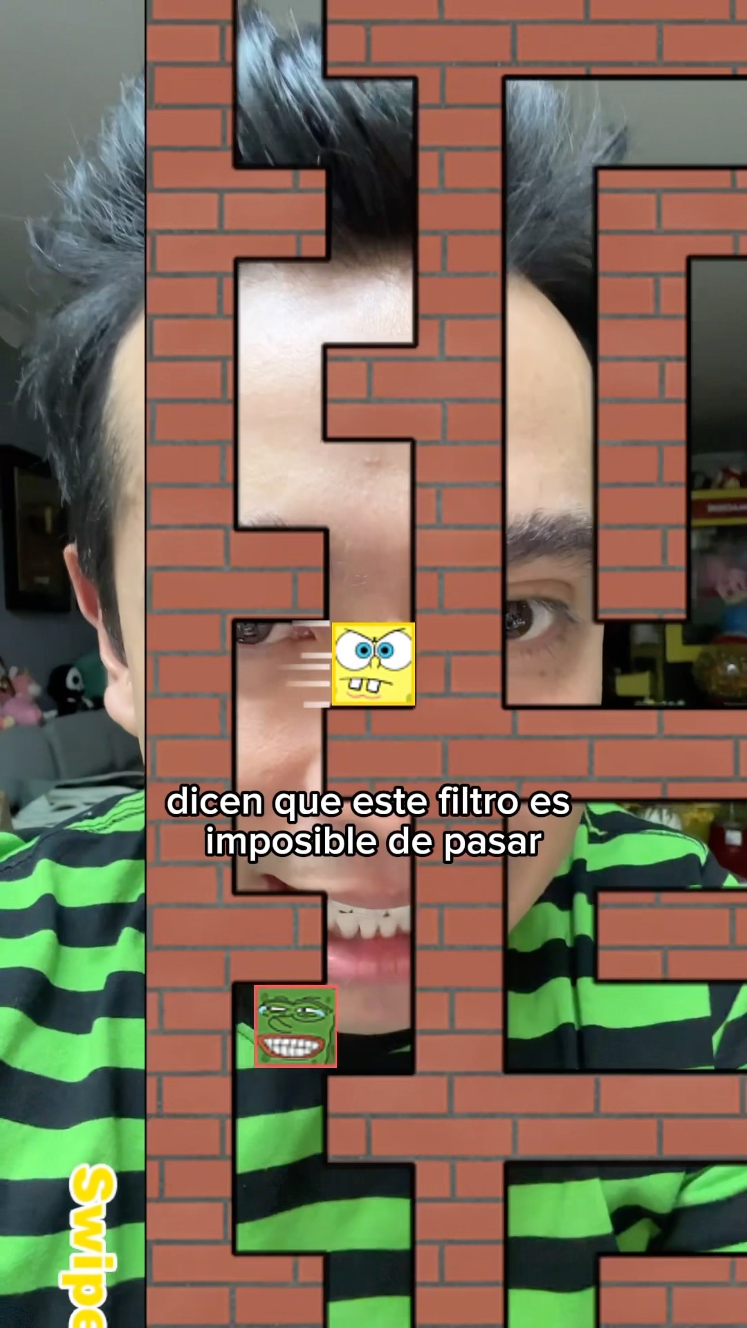 El Filtro Imposible de Pasar ☠️