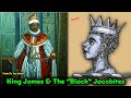 Swarthy stuart king james and his black jacobites  historical anthropological proof  records 