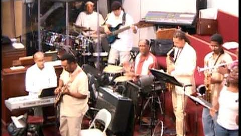 GMZ Greater Mt Zion Austin TX - Awesome God