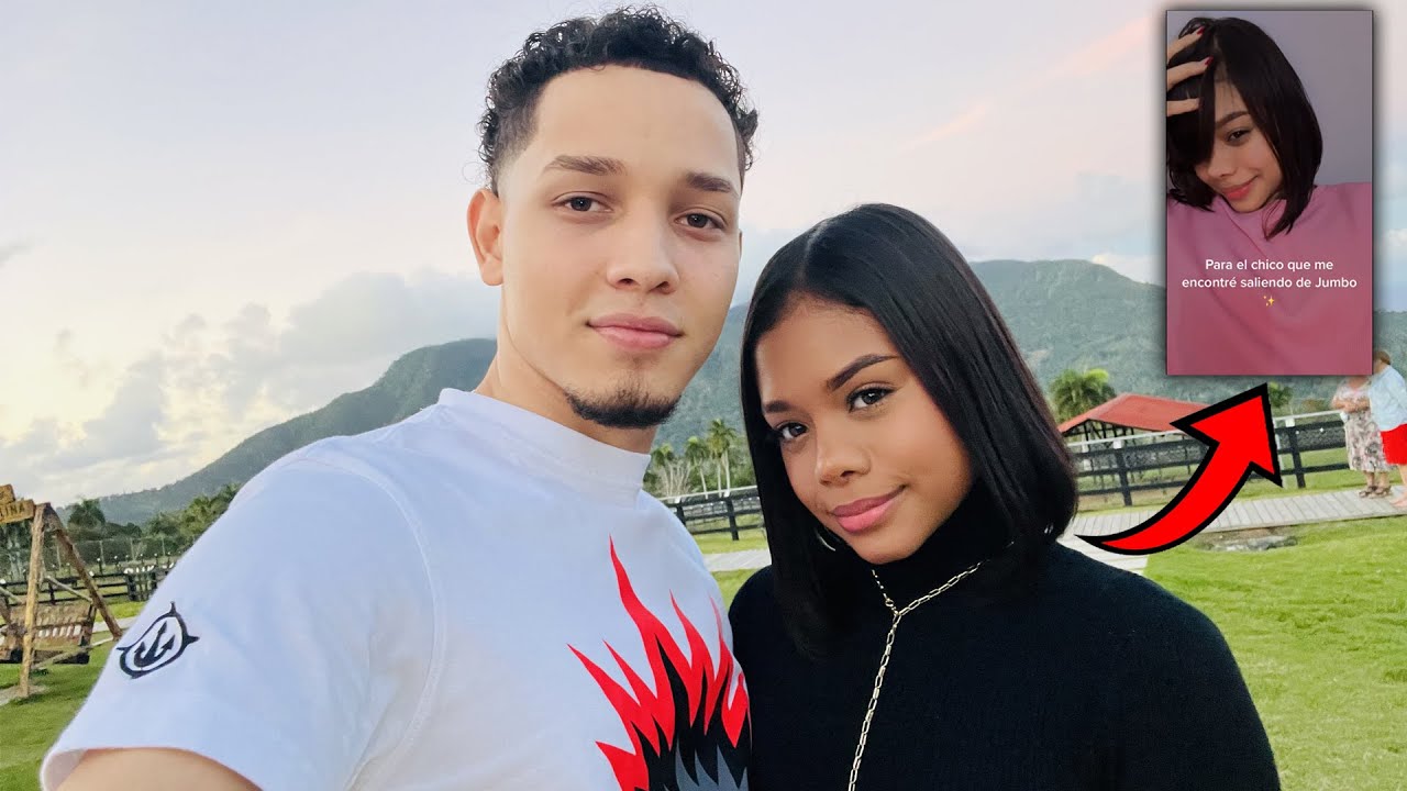 TUVE UNA CITA CON LA CHICA DE TIKTOK😱❤️