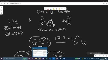 Greedy - Binary Search | Part 1 (Arabic)