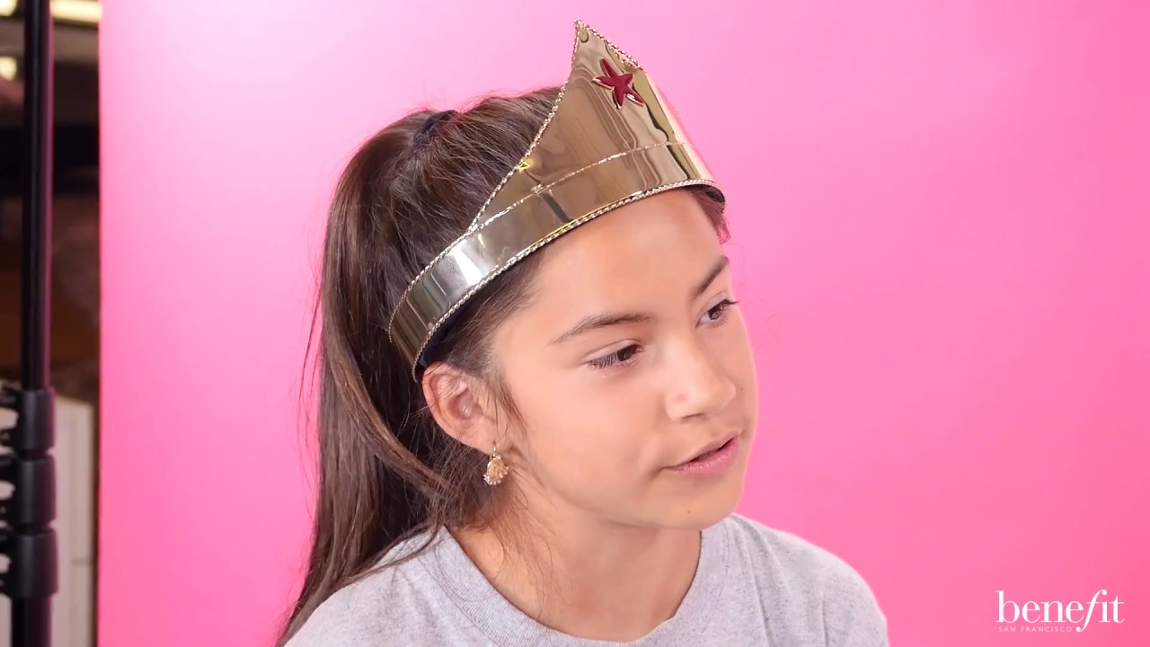beautycon CAN YOU BE A SUPERHERO!? | Girls Inc. Bold is Beautiful Shoot