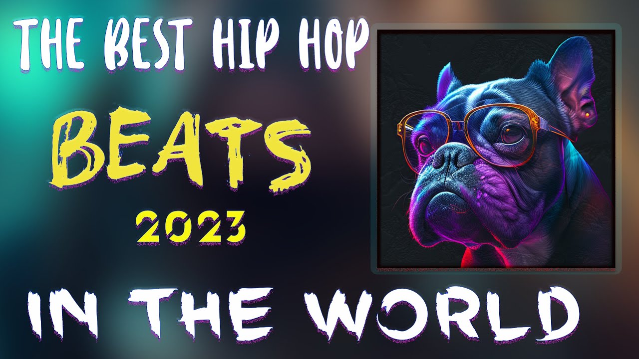 The Best HIP-HOP Instrumental Mix 2023 | 1 HOUR BEATS