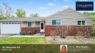 Sale: 2 Beds - 2 Baths - 1215 sq ft - Fallston - MD [$360,000] MLS #: MDHR2055242