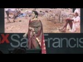We dont need poor solutions for poor people | Chetna Sinha | TEDxSanFrancisco