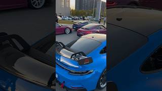 Porsche Toronto Recap 