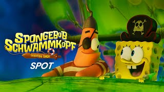 SpongeBob Schwammkopf: Piraten Ahoi!  | Underworld 30 | Paramount Pictures Germany