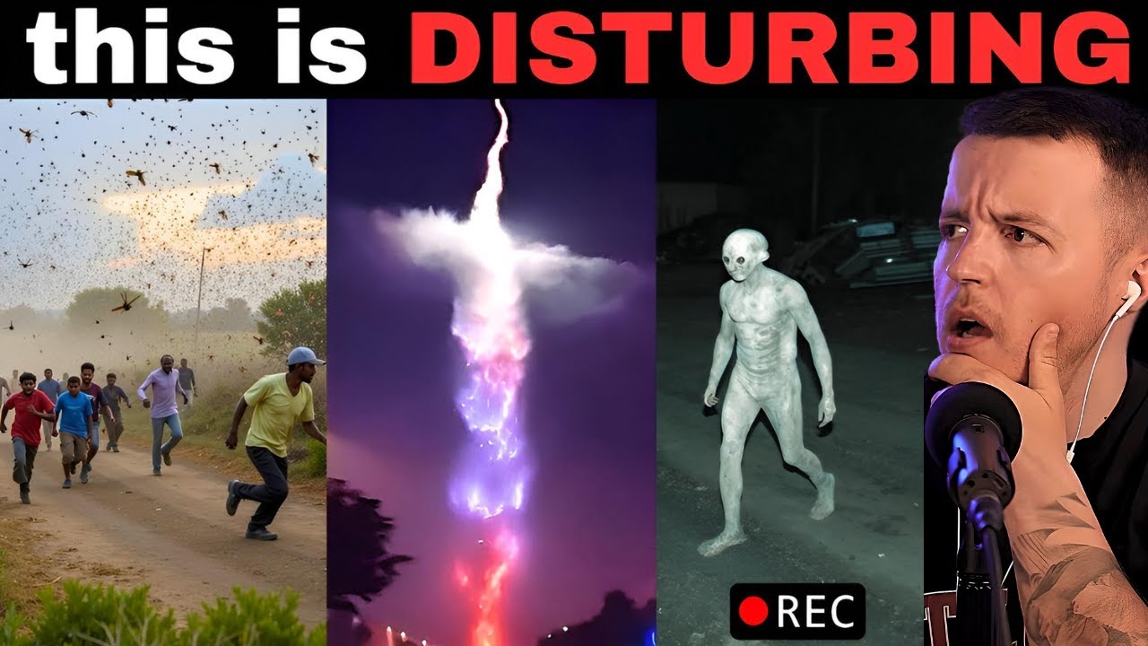 Mysterious TikToks NO ONE Has Answers For...