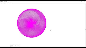 How to make a round illusion using the SETH command in MSW logo