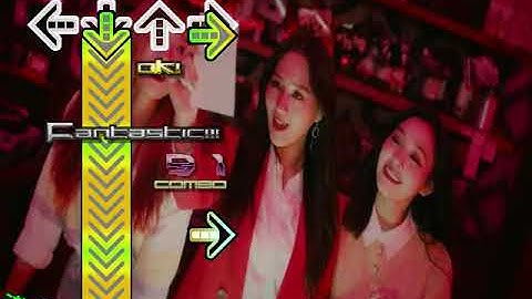 StepMania PIU YOU AND I DJMAX Step Edit