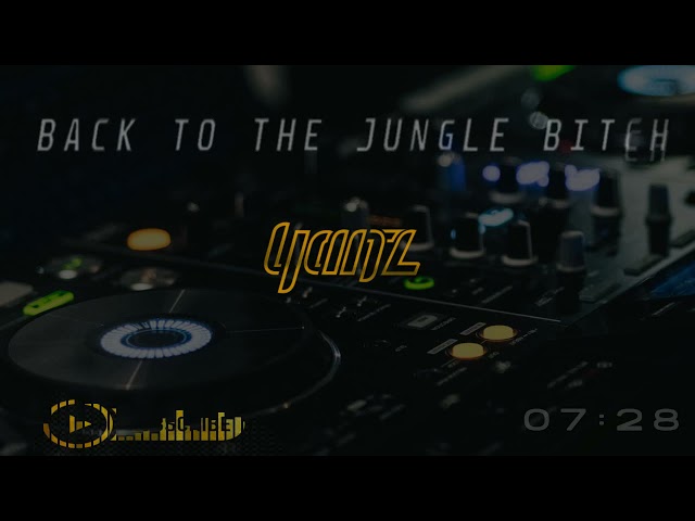 BACK TO THE JUNGLE || DJ JUNGLE DUTCH 2021 || YANZ || REQ EKO class=