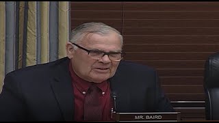 Rep. Baird Q&A on AI & the Future of Work