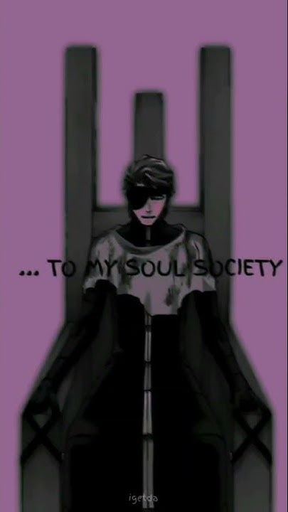 #sosukeaizen #bleach #anime #manga #edit #айзен #блич #shorts #аниме # ...