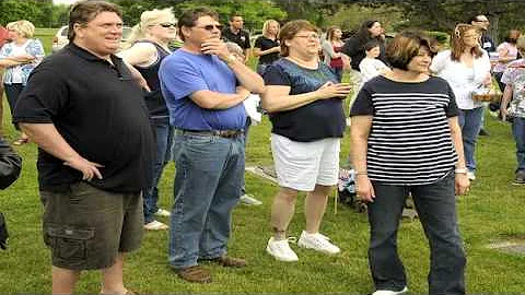 Tara Sue Huffman memorial