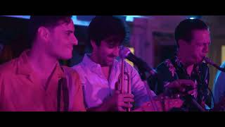 PIS 2022 - The SailorJazzCafè Band ft. Martin Burguez