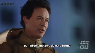 The Flash 5x22- Nora muere (Sub. Español)