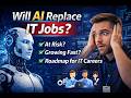 Your IT Job is at Risk AI Reality Check Must Watch!