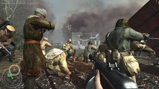 Call of Duty: World at War | Mission 9 - Ring Of Steel