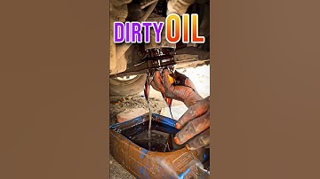 The DIRTY Oil Change That Can DESTROY Your Engine! (Full Service)