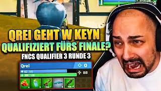 Dieses TRIO GRIEFED SICH SELBER ANSTATT sich ZU QUALIFIZIEREN | FNCS Qualifier 3 Runde 3