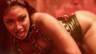 Megan Thee Stallion, Nicki Minaj, Iggy Azalea - Bossy ft. 50 Cent (Official Video) 2023