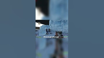 RUST - WHEN THE WALLS START TO DISAPPEAR #shorts