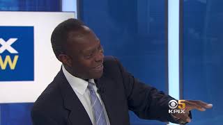 Vern Glenn Asks the Anchors, KPIX's Ken Bastida & Elizabeth Cook Content