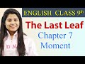 The Last Leaf (हिन्दी में) Summary - Class 9 English  | Moment Chapter 7 Explanation Mp3 Song