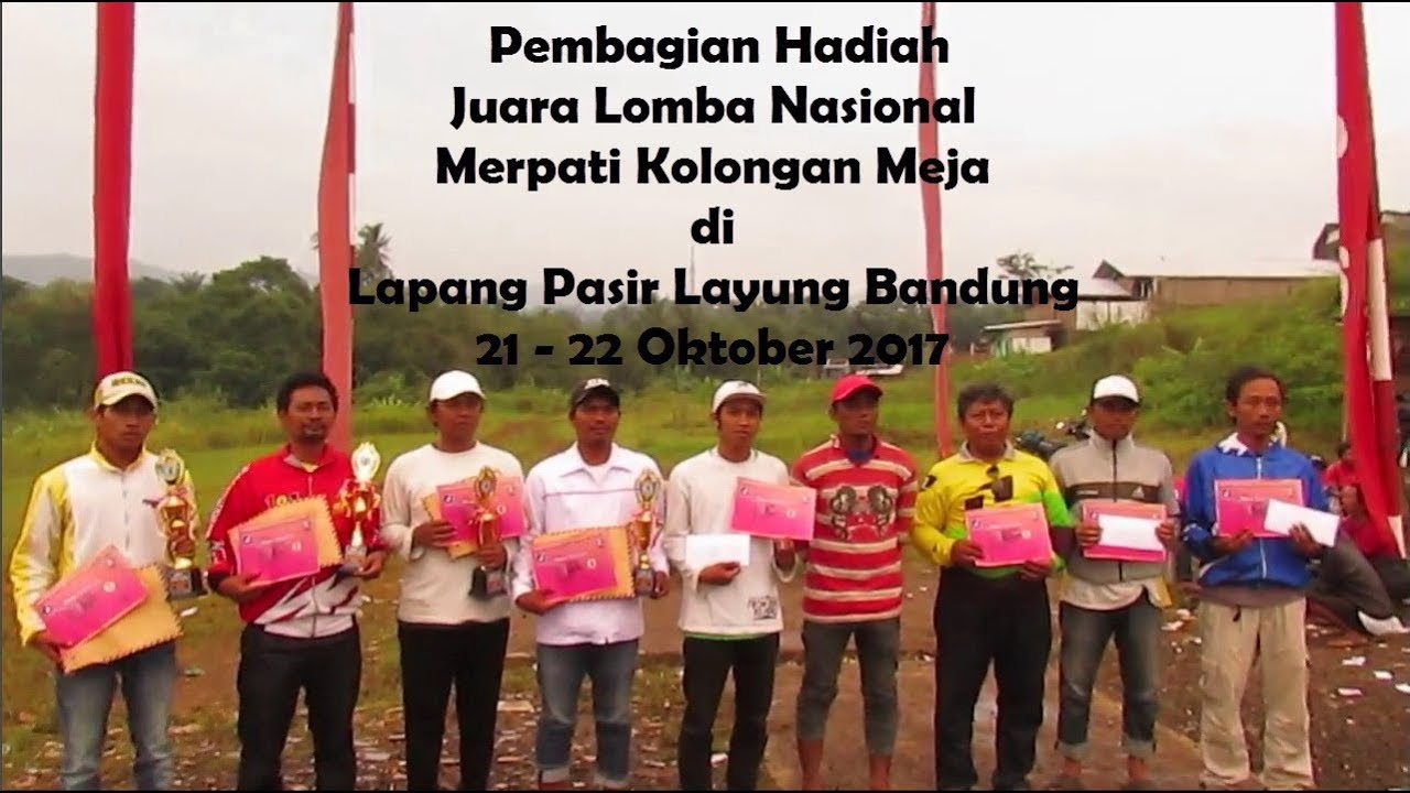 Merpati Kolongan Juara Lomba Nasional 21 22 Oktober 2017 Youtube