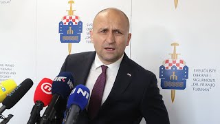 Anušić : "Kadrovska križaljka je gotova. HDZ podržava otvaranje muzeja žrtava komunizma"