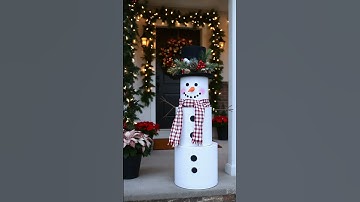 15 Budget-Friendly Diy Christmas Front Porch Decor Ideas For 2025