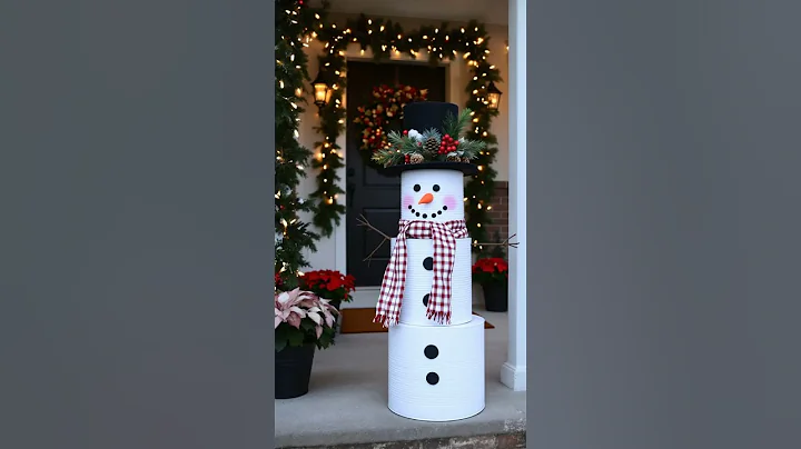 15 Budget-Friendly Diy Christmas Front Porch Decor Ideas For 2025