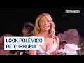 SYDNEY SWEENEY resucita su look más polémico de 'EUPHORIA'