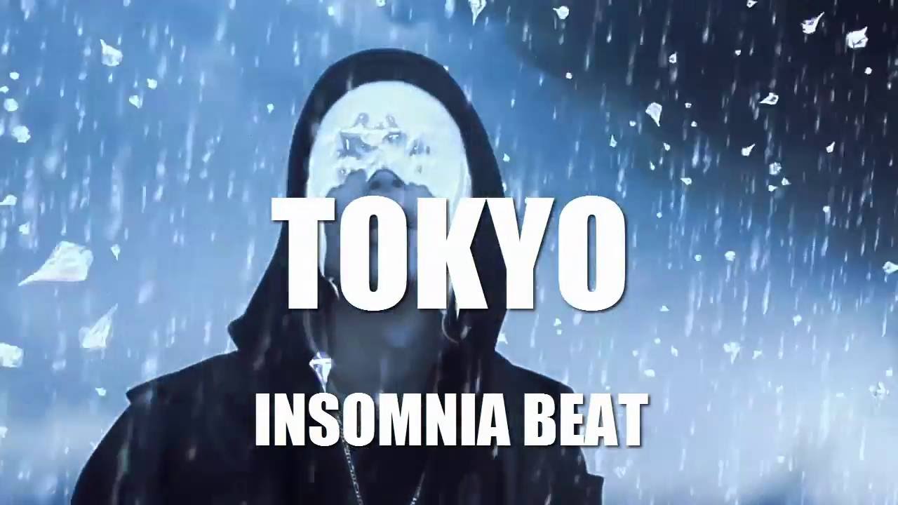 INSOMNIA BEAT - Tokyo (Keith Ape Type Beat) - Trap Instrumental