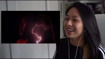 LISA LALISA VISUAL TEASER #1 | Reaction