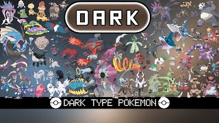 Pokémon GO'da Tüm Zamanlar En İyi 10 Karanlık/Dark Pokémon
