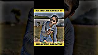 Sigma 🗿~ Mr. indian hacker 😎 #shorts #youtubeshorts