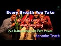 Every Breath You Take | Acapella Cover | Karaoke Track with Lyrics | Cover by Vocal Sampling