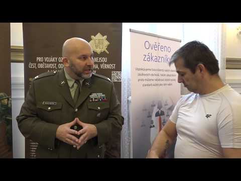 Video: Smluvní služba v armádě